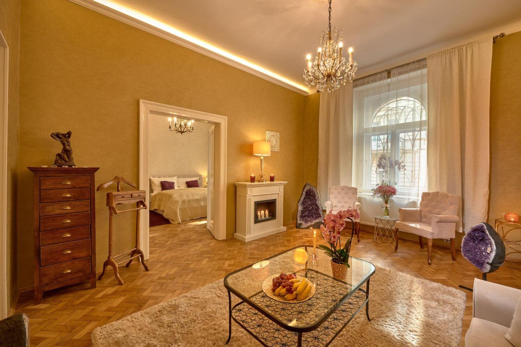 Appartamento Amethyst Praga