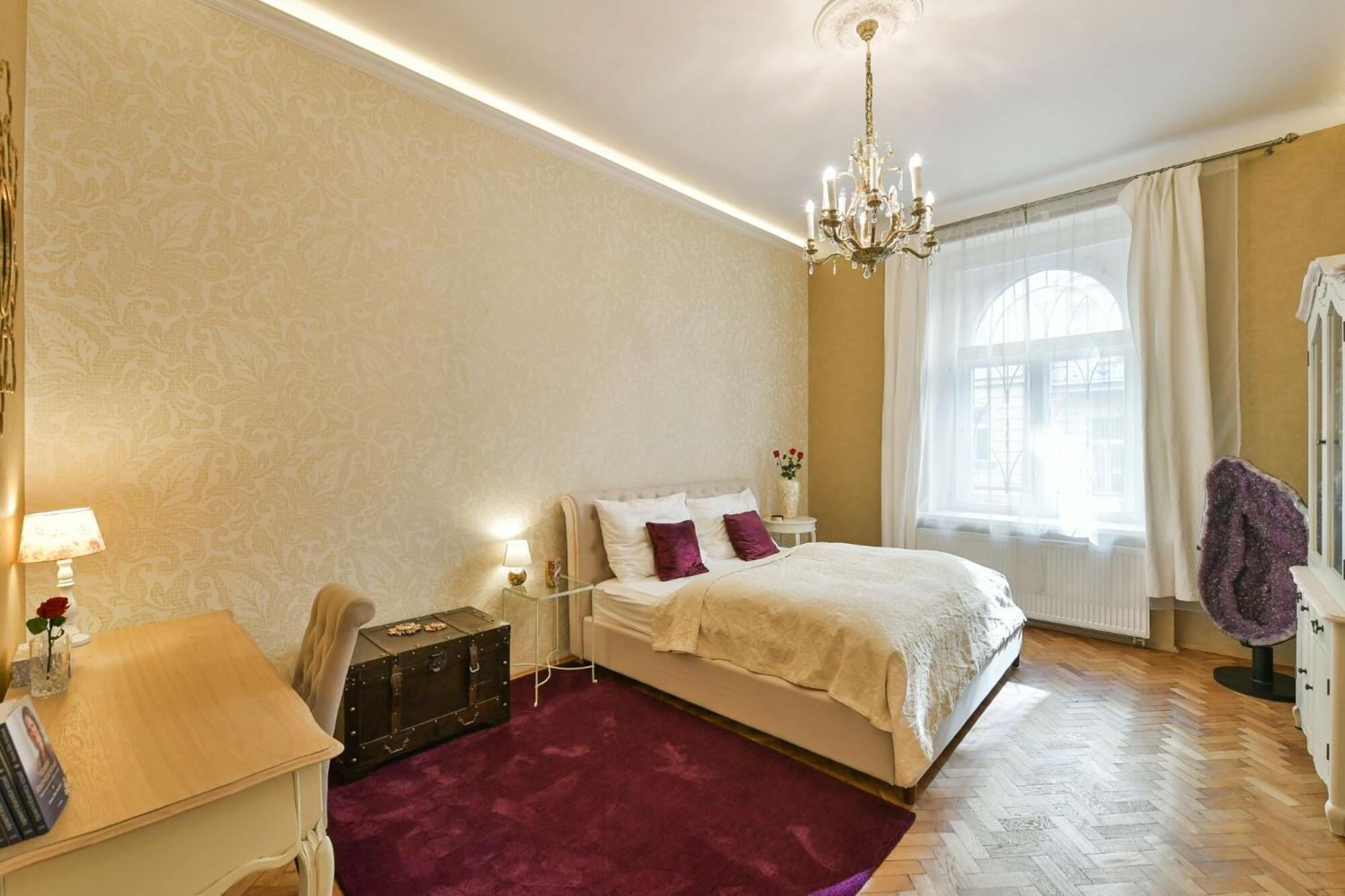 Apartamento Amethyst *