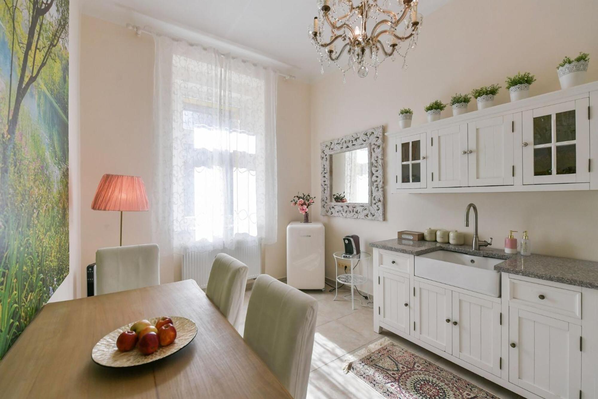 Apartamento Amethyst *