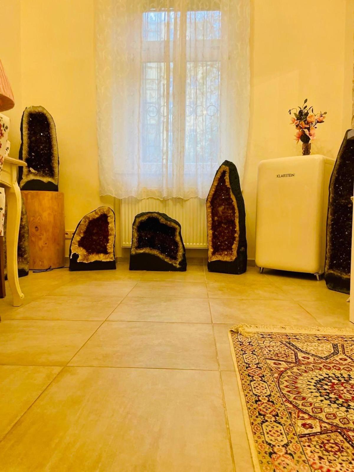 Apartamento Amethyst