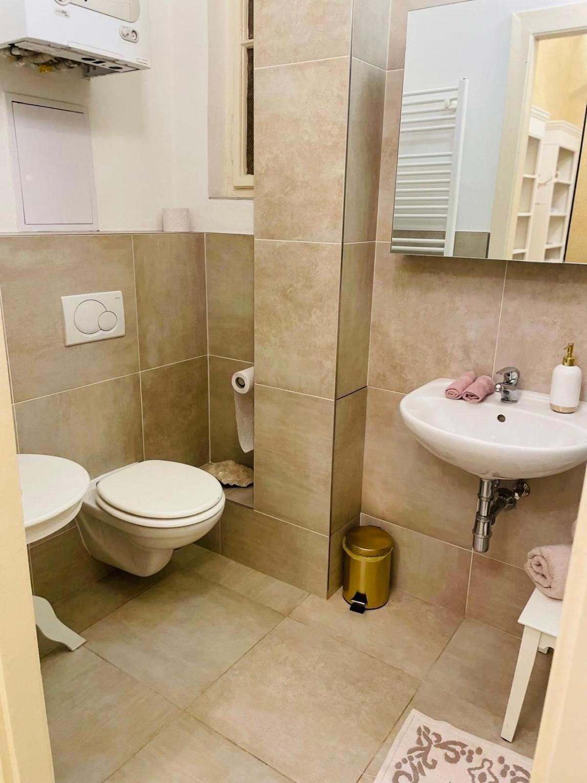 Apartamento Amethyst Praga